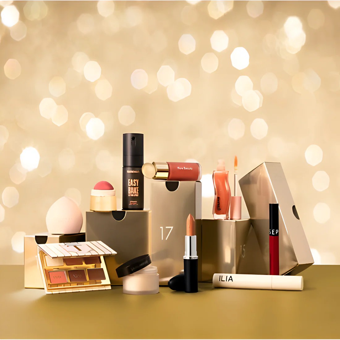 Calendario de Adviento Favorites