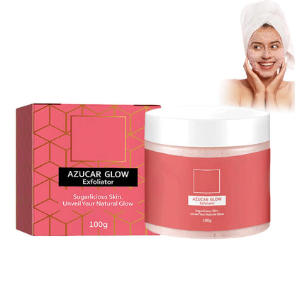 Lunavia™- Azúcar Glow Exfoliante Para La Piel