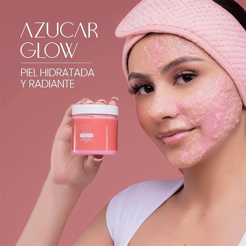 Lunavia™- Azúcar Glow Exfoliante Para La Piel