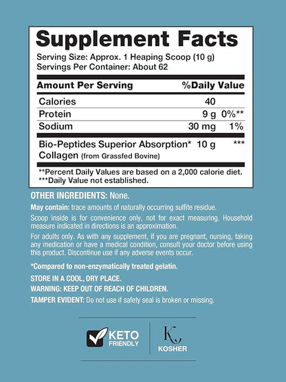 Lunavia™- Colágeno Antienvejecimiento