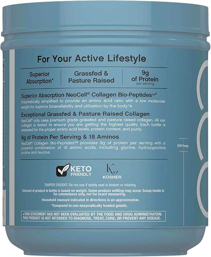 Lunavia™- Colágeno Antienvejecimiento