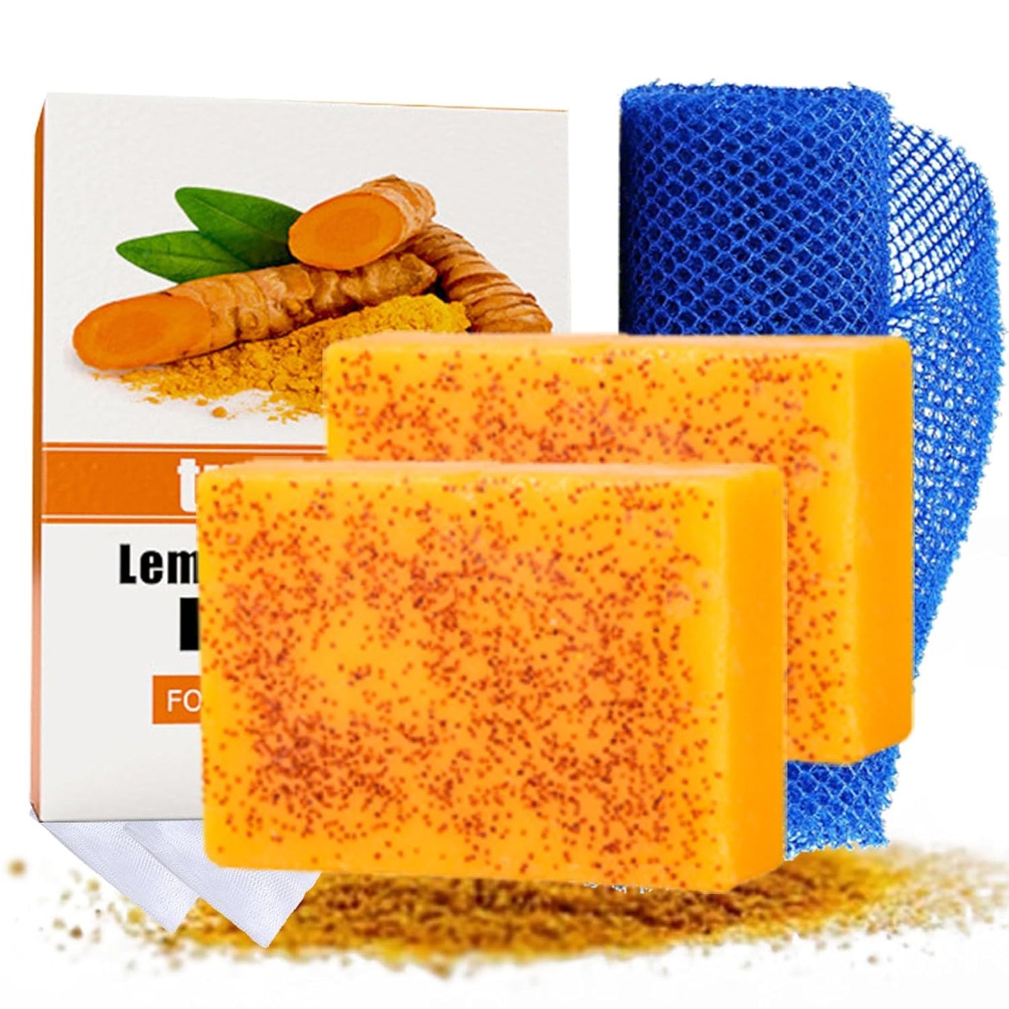 Lunavia™- Jabón Antimanchas Para La Piel