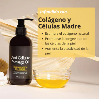 Lunavia™- Aceite Anticelulitis