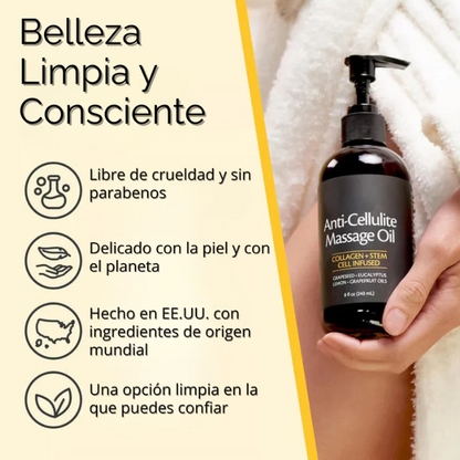 Lunavia™- Aceite Anticelulitis