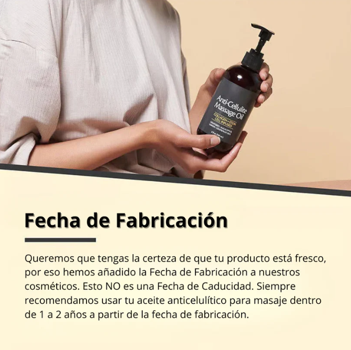 Lunavia™- Aceite Anticelulitis