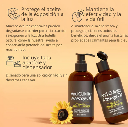 Lunavia™- Aceite Anticelulitis