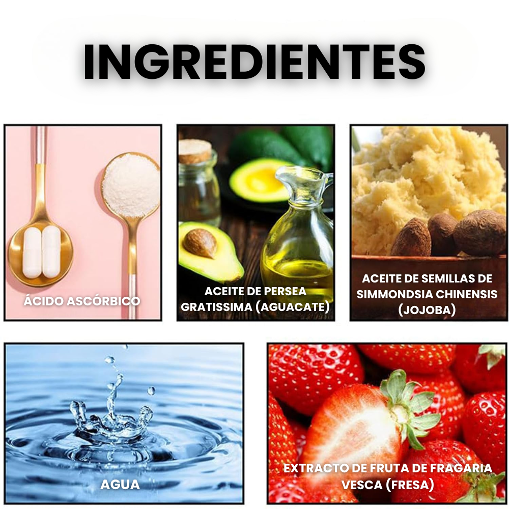 Lunavia™- Azúcar Glow Exfoliante Para La Piel