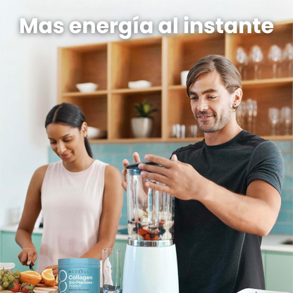 Lunavia™- Colágeno Antienvejecimiento