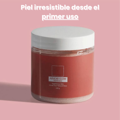 Lunavia™- Azúcar Glow Exfoliante Para La Piel