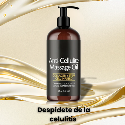 Lunavia™- Aceite Anticelulitis