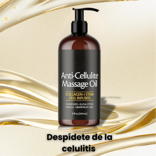 Lunavia™- Aceite Anticelulitis