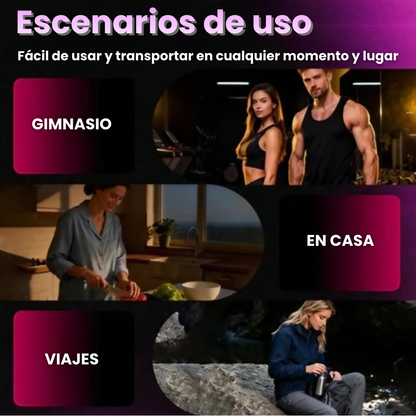 Lunavia™- Gomitas De Creatina Vitalize