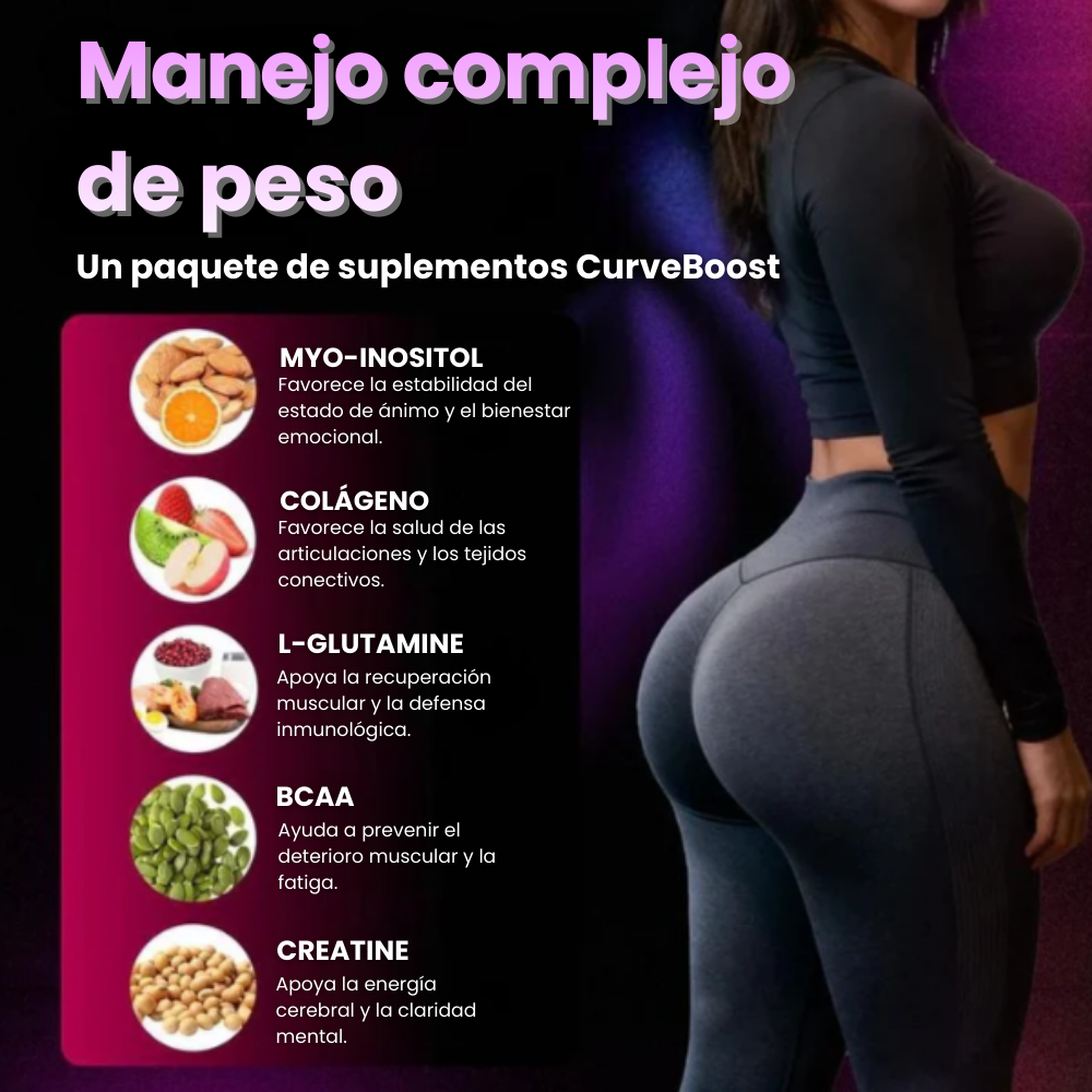 Lunavia™- Gomitas De Creatina Vitalize