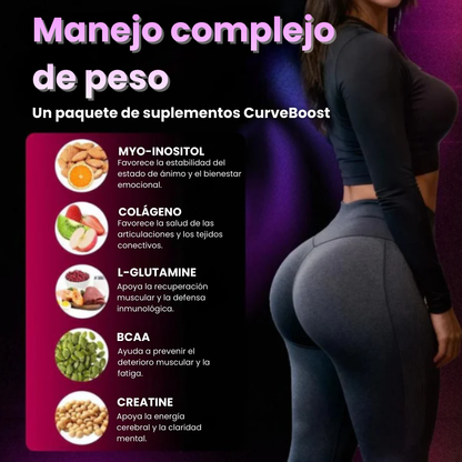 Lunavia™- Gomitas De Creatina Vitalize