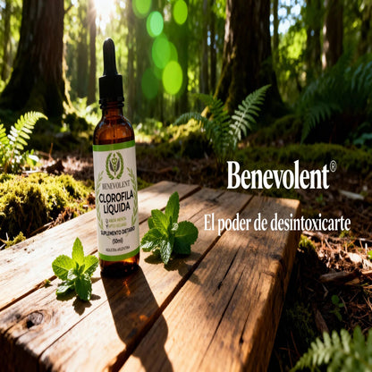 Lunavia™- Clorofila Líquida | El Mejor Adelgazante